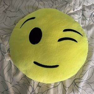 Smiley Pillow